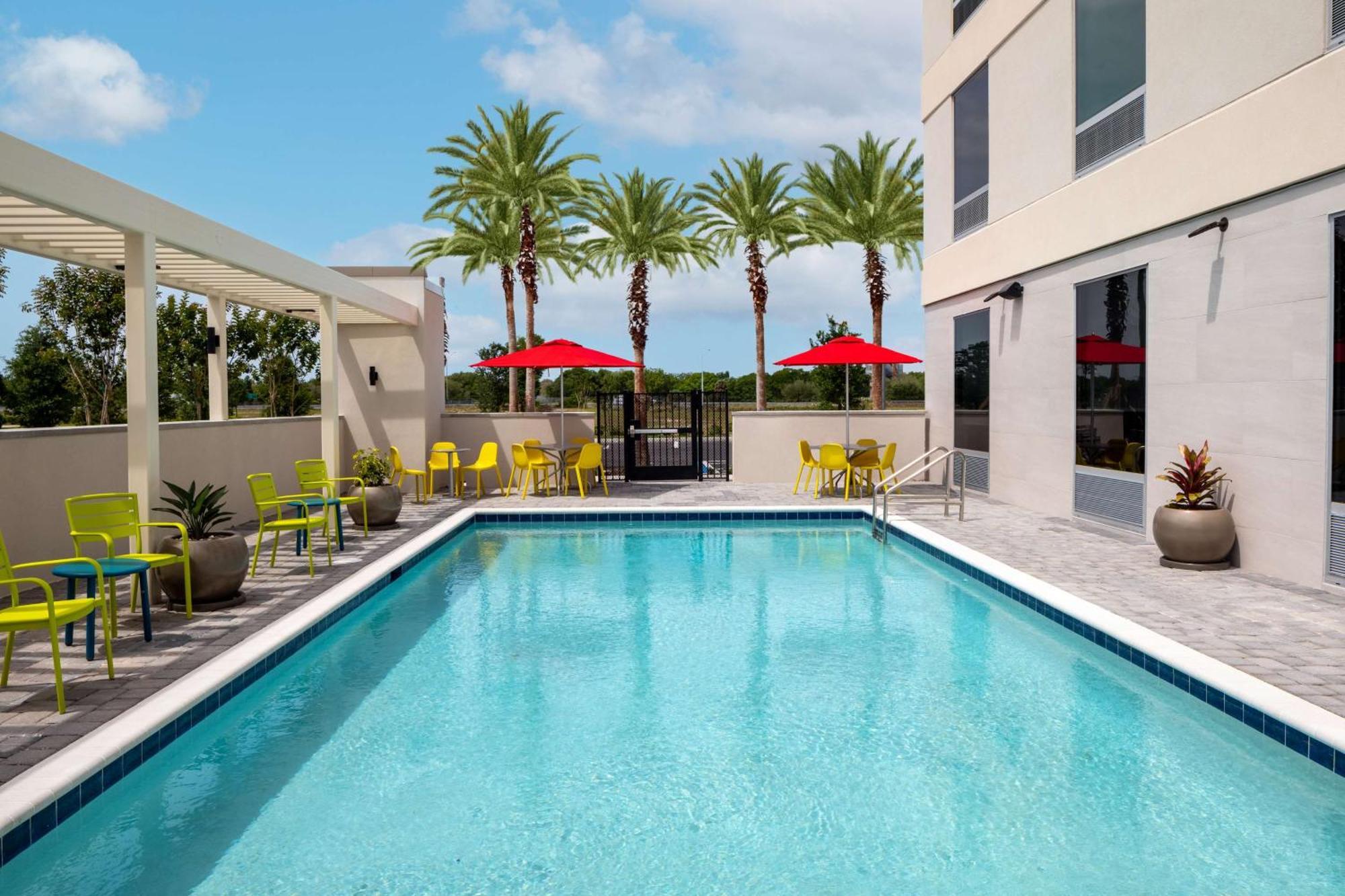 Home2 By Hilton Mary Orlando 3*