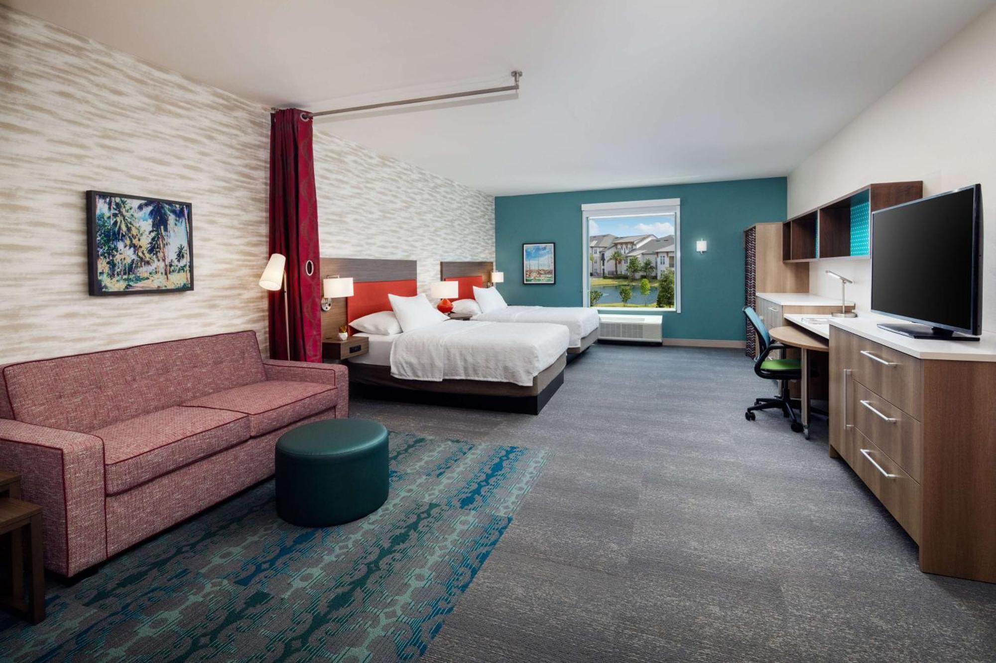 Home2 By Hilton Mary Orlando Hotel 3*