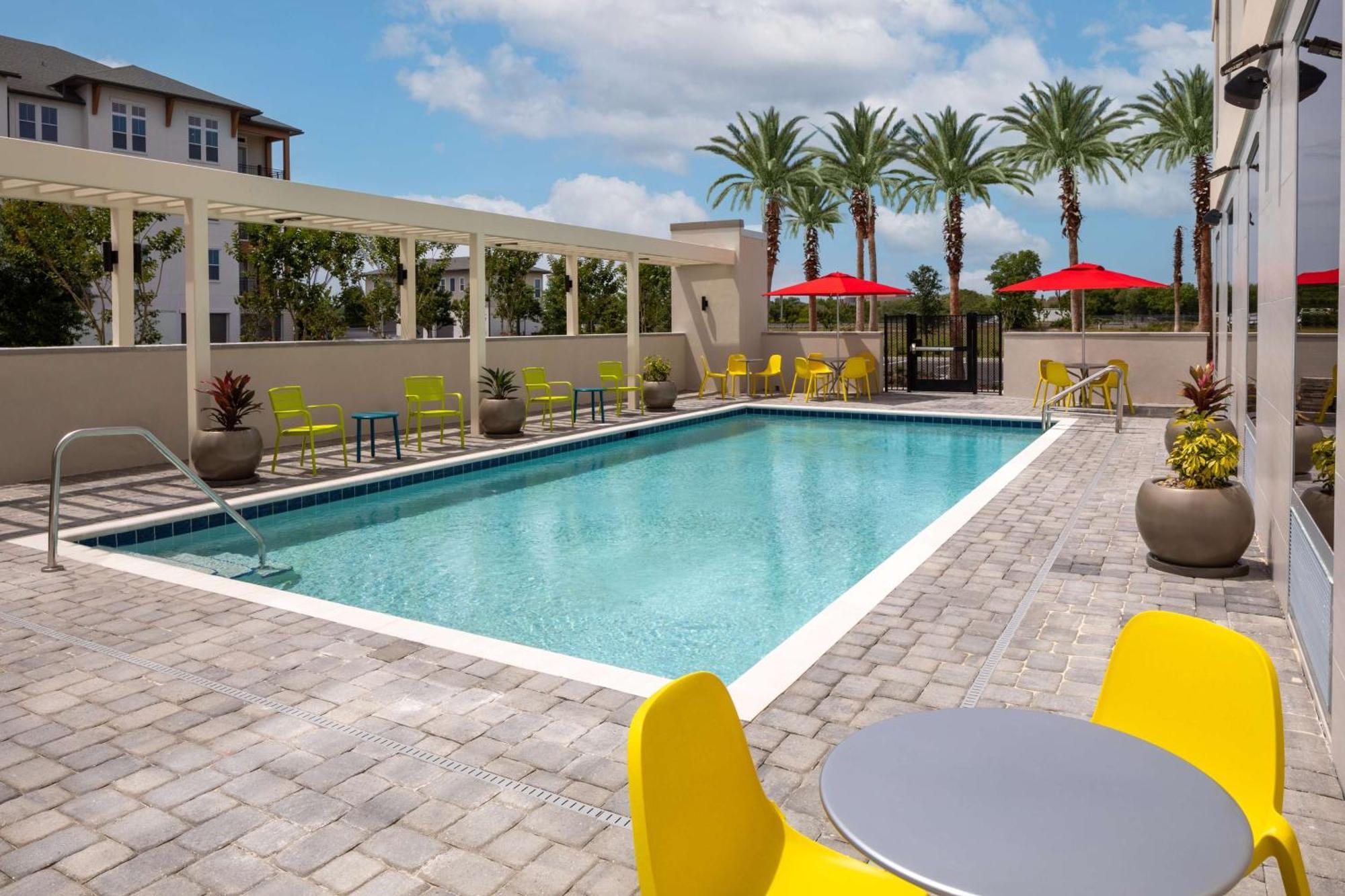 Home2 By Hilton Mary Orlando 3*